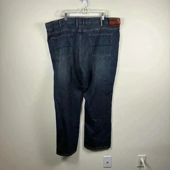 NWT Adriano Goldshmied The Hero Straight Relaxed Jeans 40x34 - Picture 1 of 5